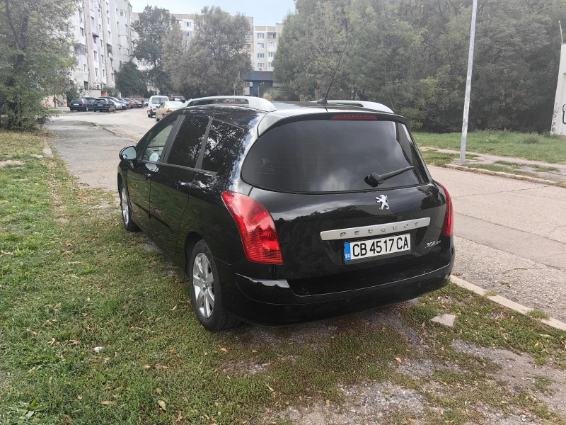 Peugeot 308, снимка 3 - Автомобили и джипове - 48262093