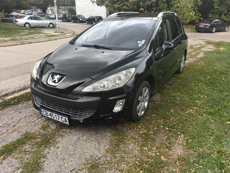 Peugeot 308, снимка 5 - Автомобили и джипове - 48262093