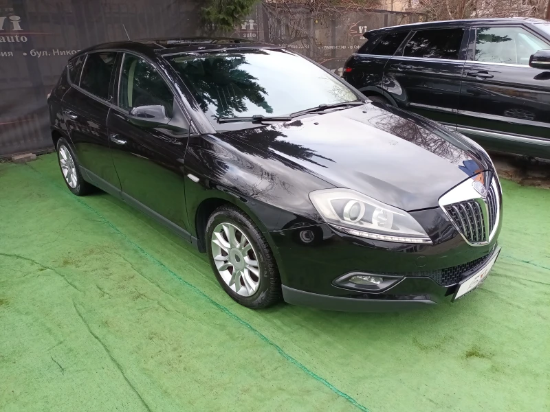 Lancia Delta 1.4i/Газов инжекцион/Панорама, снимка 3 - Автомобили и джипове - 48293315