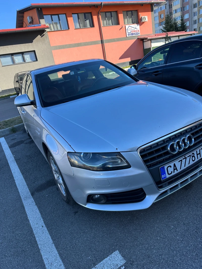 Audi A4 2.0, снимка 2 - Автомобили и джипове - 48357332