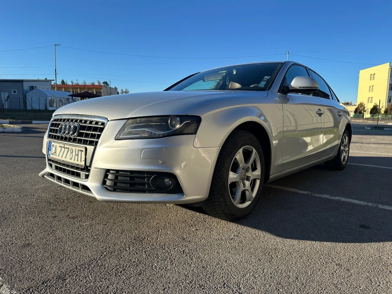 Audi A4 2.0, снимка 6 - Автомобили и джипове - 48357332