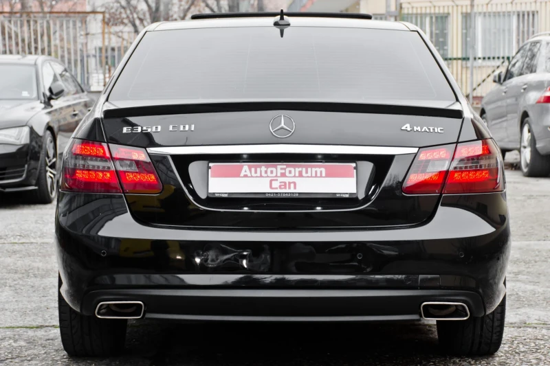 Mercedes-Benz E 350 Е350 AMG 4MATIC DISTRONIK KEYLESS GO, снимка 6 - Автомобили и джипове - 48650939