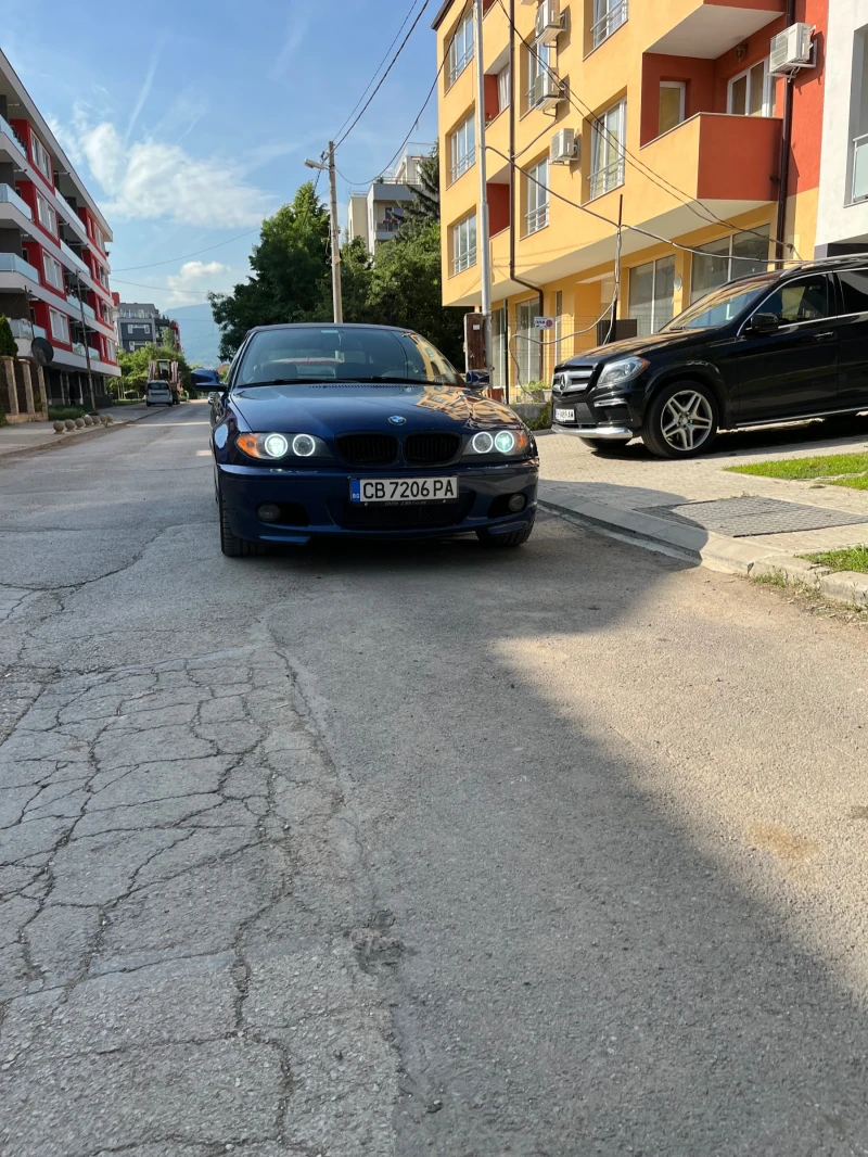 BMW 325, снимка 3 - Автомобили и джипове - 48770678