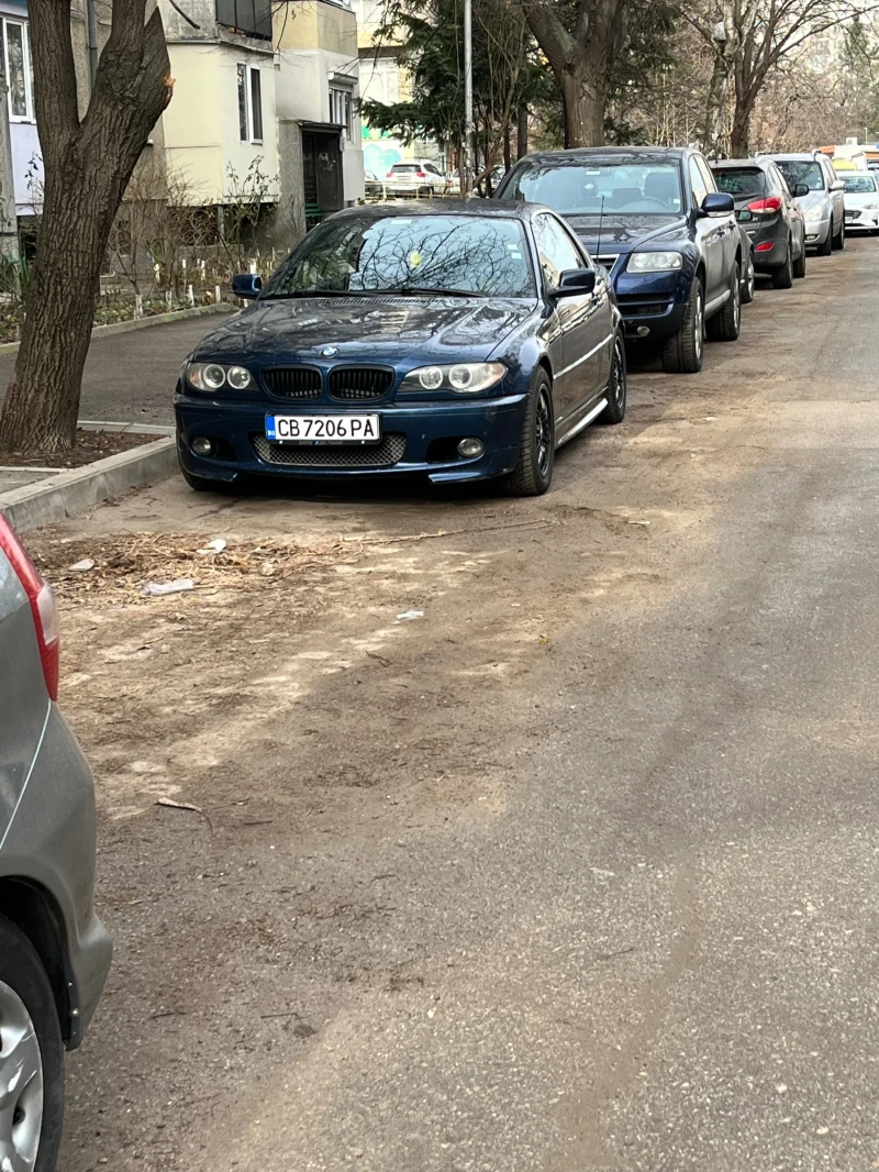 BMW 325, снимка 7 - Автомобили и джипове - 48770678