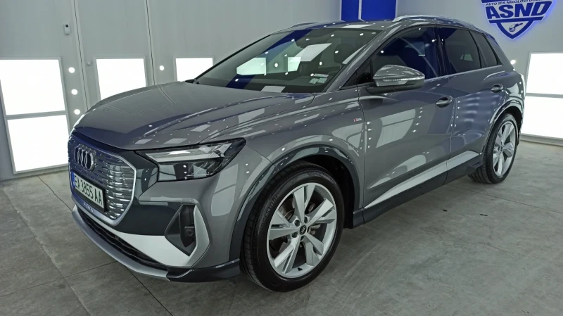 Audi E-Tron, снимка 2 - Автомобили и джипове - 48805437