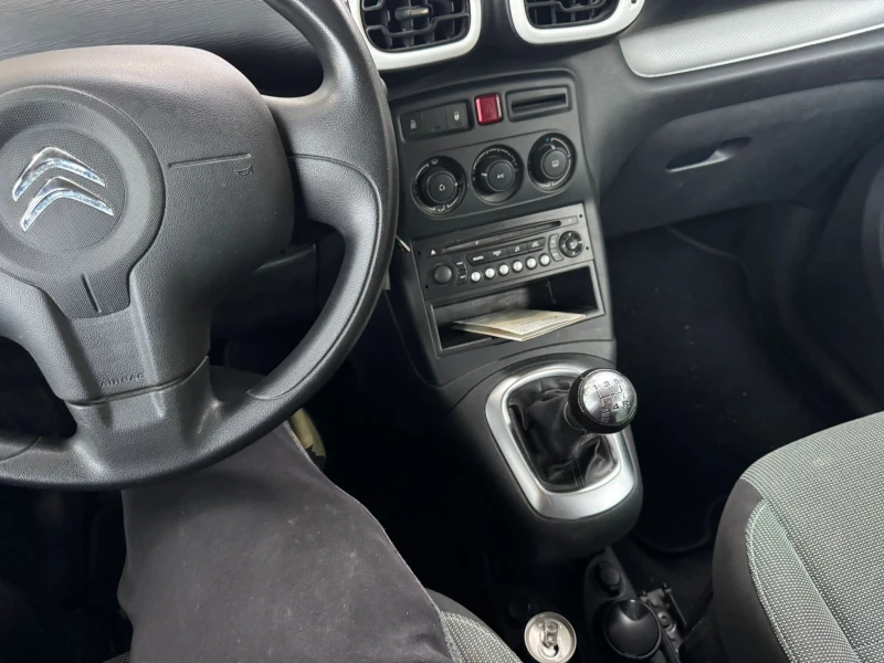 Citroen C3 Picasso Euro 6, снимка 6 - Автомобили и джипове - 49536309