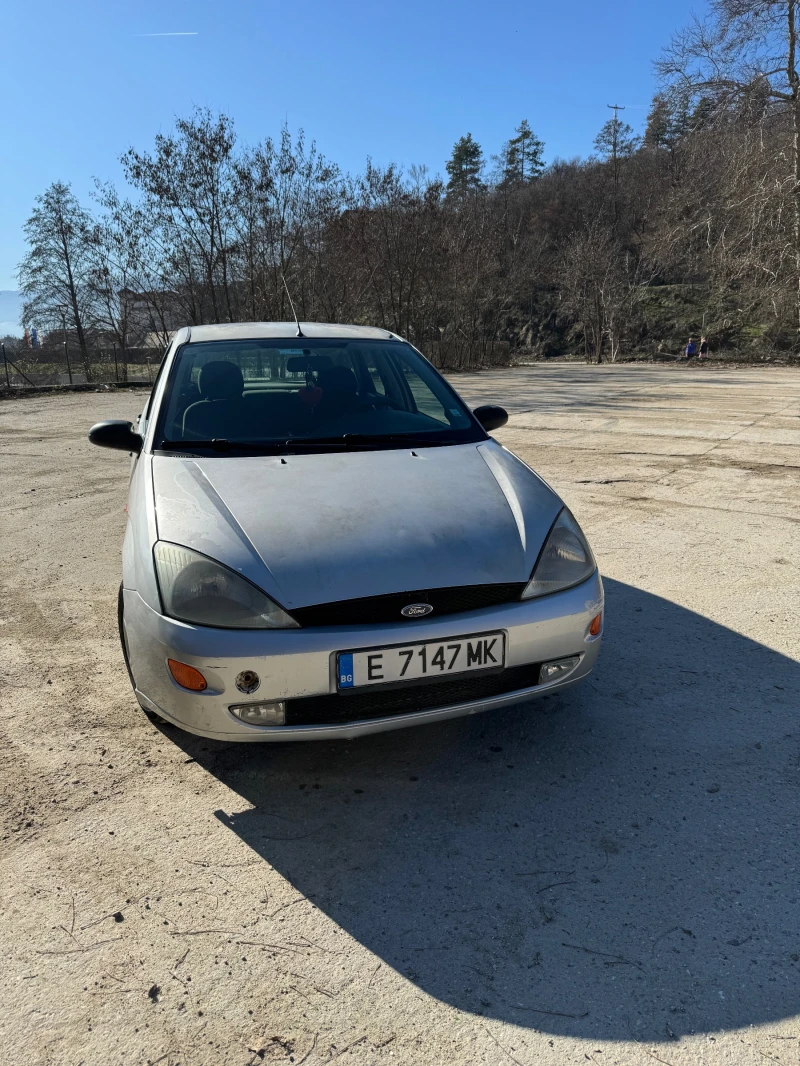 Ford Focus 1.6, снимка 1 - Автомобили и джипове - 48885283