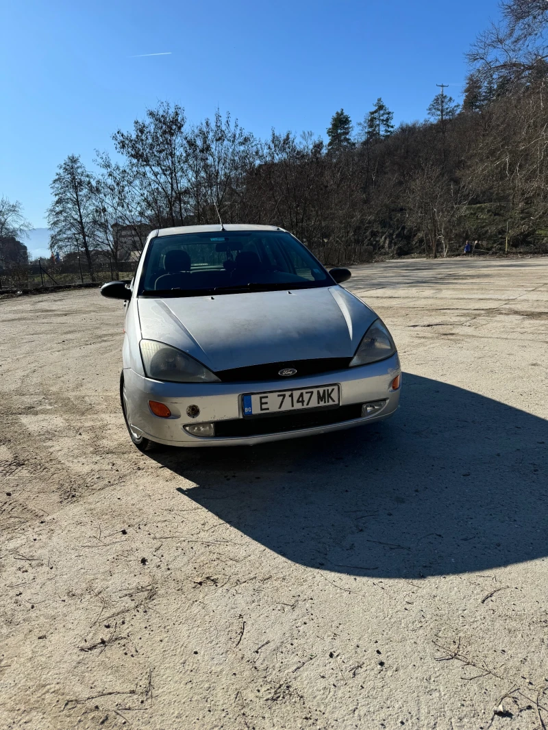 Ford Focus 1.6, снимка 2 - Автомобили и джипове - 48885283