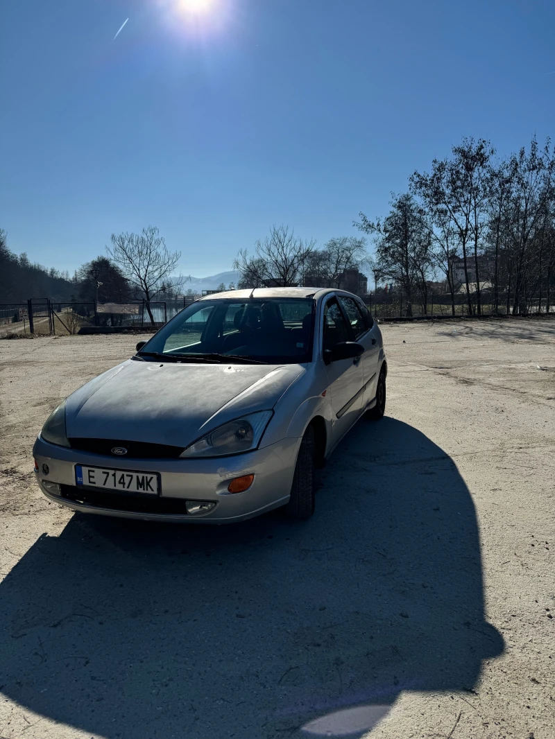 Ford Focus 1.6, снимка 3 - Автомобили и джипове - 48885283