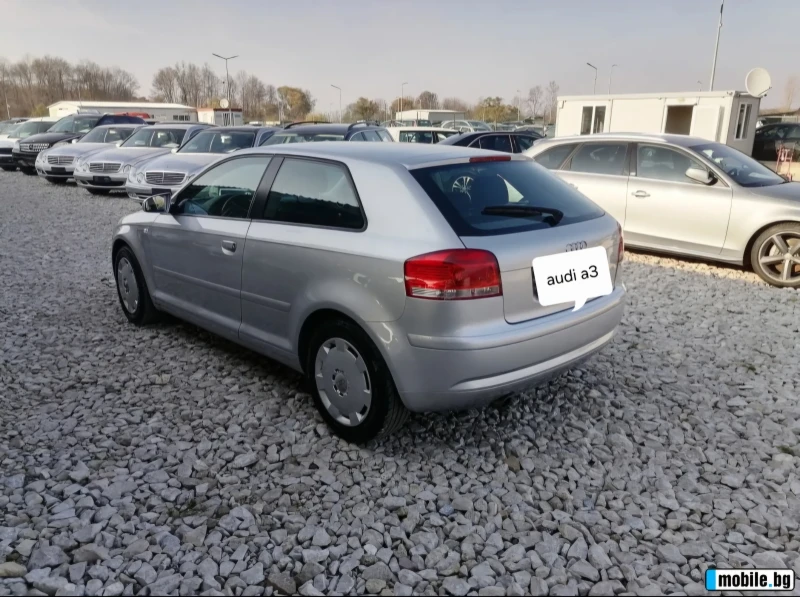 Audi A3, снимка 3 - Автомобили и джипове - 48895474