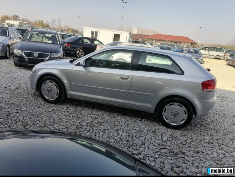 Audi A3, снимка 2 - Автомобили и джипове - 48895474