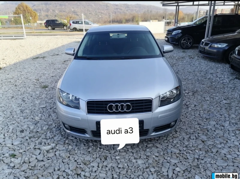 Audi A3, снимка 4 - Автомобили и джипове - 48895474