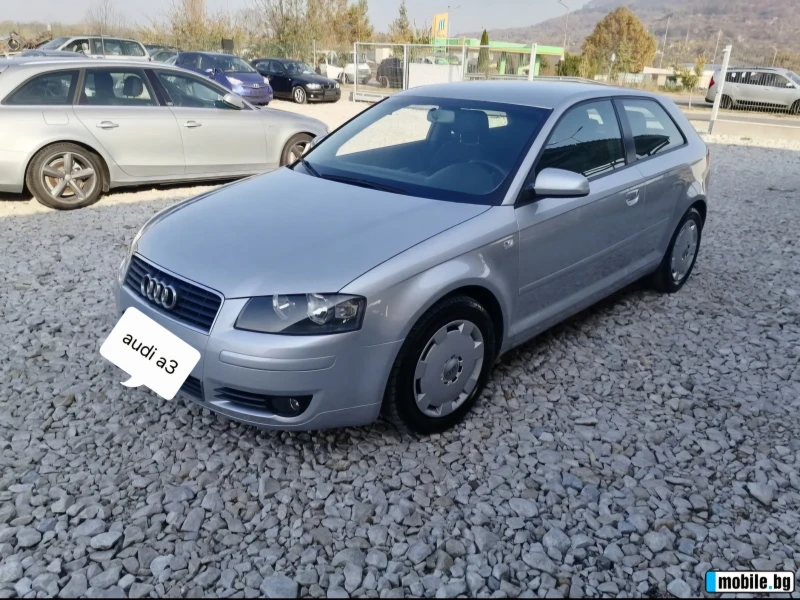 Audi A3, снимка 1 - Автомобили и джипове - 48895474