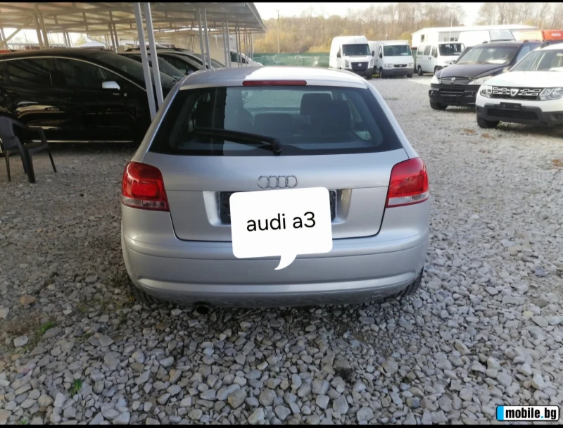 Audi A3, снимка 5 - Автомобили и джипове - 48895474