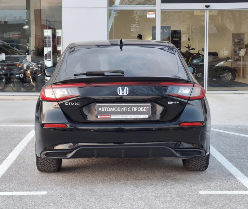 Honda Civic 2.0 i-MMD Hybrid Sport, снимка 7 - Автомобили и джипове - 48973996