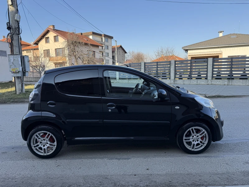 Citroen C1 1.0i-AVTOMAT! ! !, снимка 4 - Автомобили и джипове - 49064444