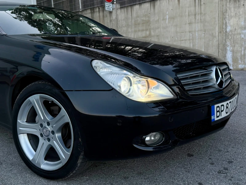 Mercedes-Benz CLS 320 CDI* 224кс* ВСИЧКИ ЕКСТРИ* , снимка 17 - Автомобили и джипове - 49088205