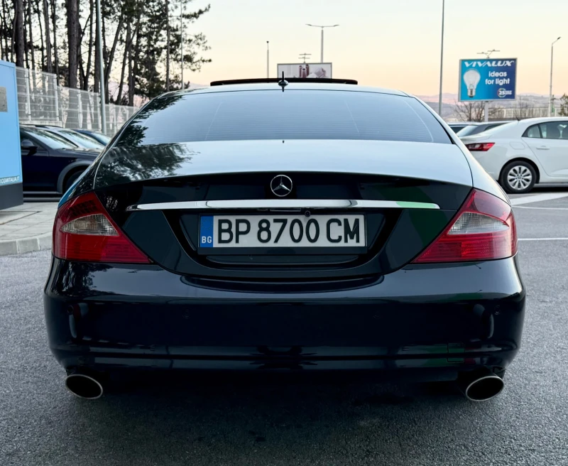 Mercedes-Benz CLS 320 CDI* 224кс* ВСИЧКИ ЕКСТРИ* , снимка 5 - Автомобили и джипове - 49088205