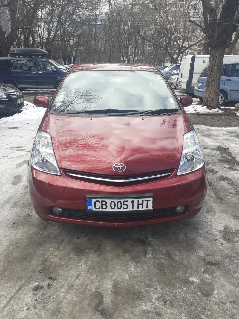 Toyota Prius 1.5, снимка 1 - Автомобили и джипове - 49270819