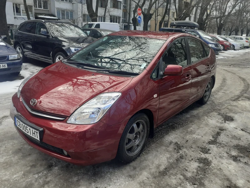 Toyota Prius 1.5, снимка 3 - Автомобили и джипове - 49270819