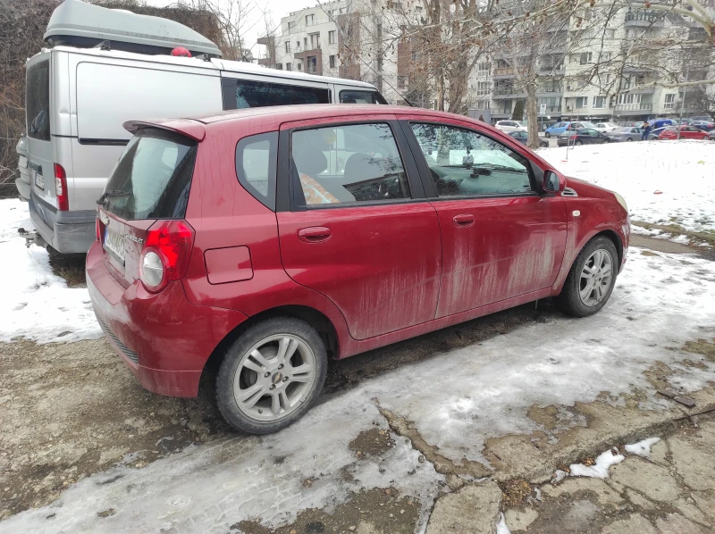 Chevrolet Aveo, снимка 3 - Автомобили и джипове - 49297512