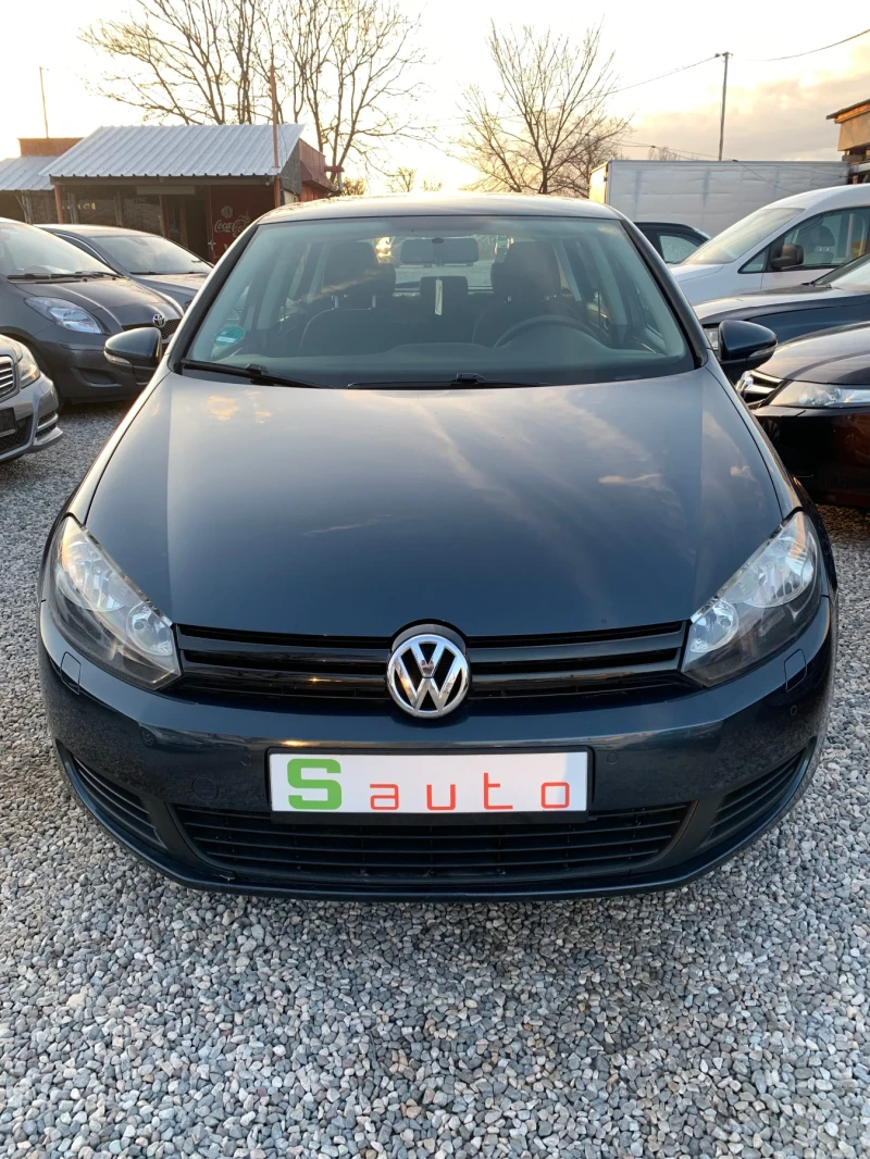 VW Golf 1.6TDI, снимка 2 - Автомобили и джипове - 49354116