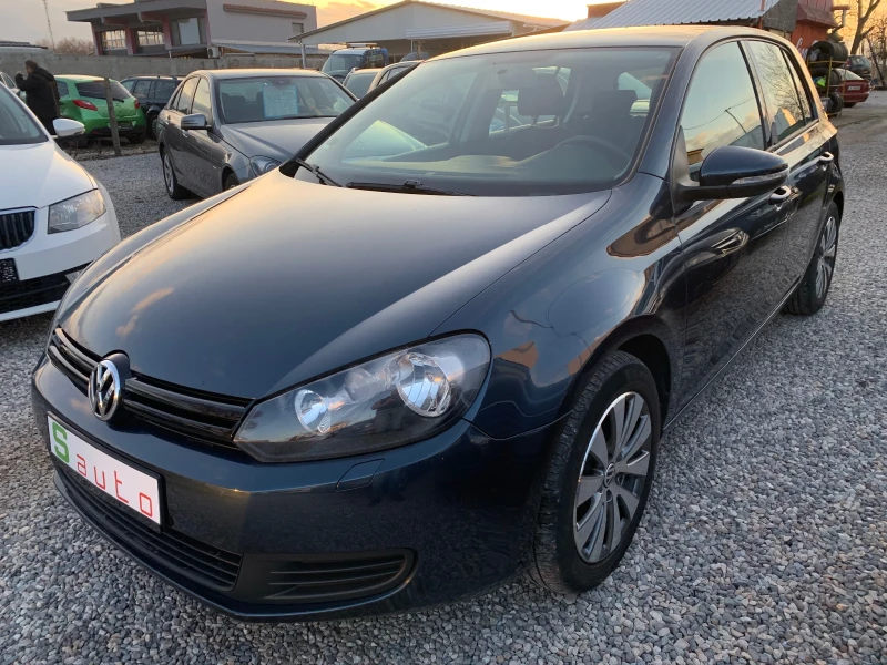 VW Golf 1.6TDI, снимка 1 - Автомобили и джипове - 49354116