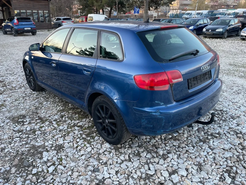 Audi A3 Sportback 2.0TDI, снимка 6 - Автомобили и джипове - 49415241