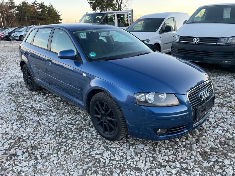 Audi A3 Sportback 2.0TDI, снимка 3 - Автомобили и джипове - 49415241