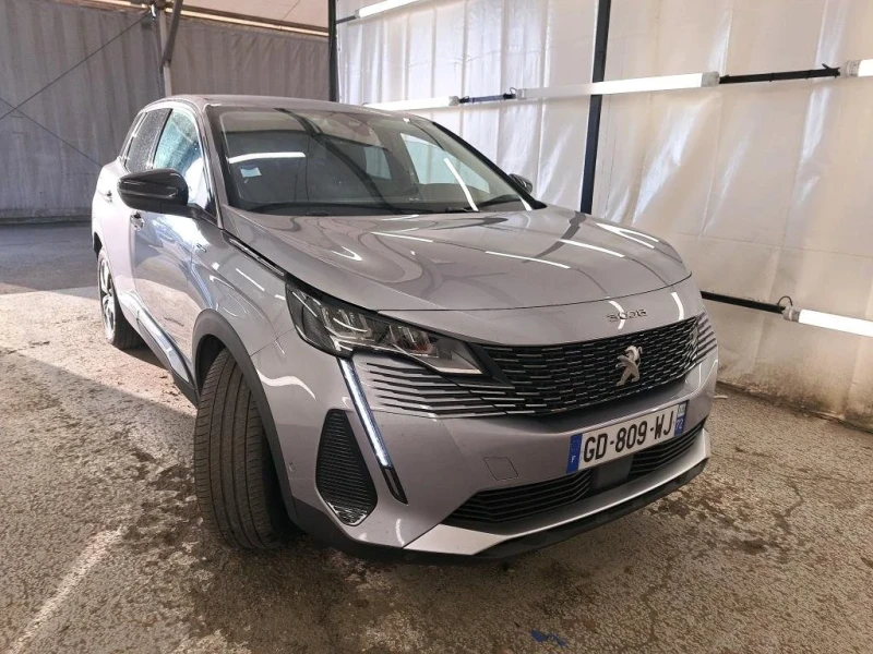 Peugeot 3008 1.6 Allure Pack - Hybrid - Automatic - 180 hp, снимка 2 - Автомобили и джипове - 49505388