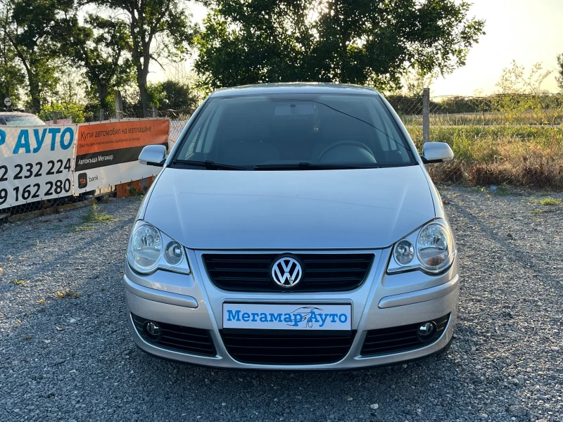 VW Polo 1.4 TDI, снимка 2 - Автомобили и джипове - 50791932