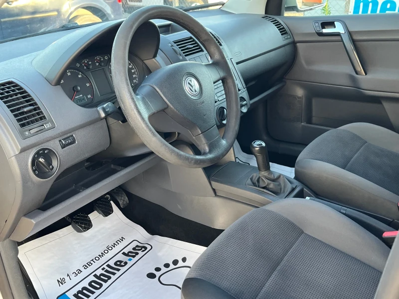 VW Polo 1.4 TDI, снимка 10 - Автомобили и джипове - 50791932