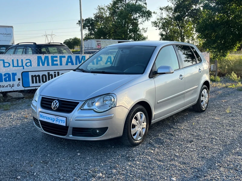 VW Polo 1.4 TDI, снимка 3 - Автомобили и джипове - 50791932