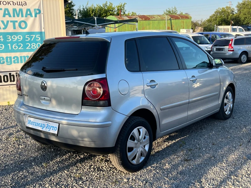 VW Polo 1.4 TDI, снимка 4 - Автомобили и джипове - 50791932