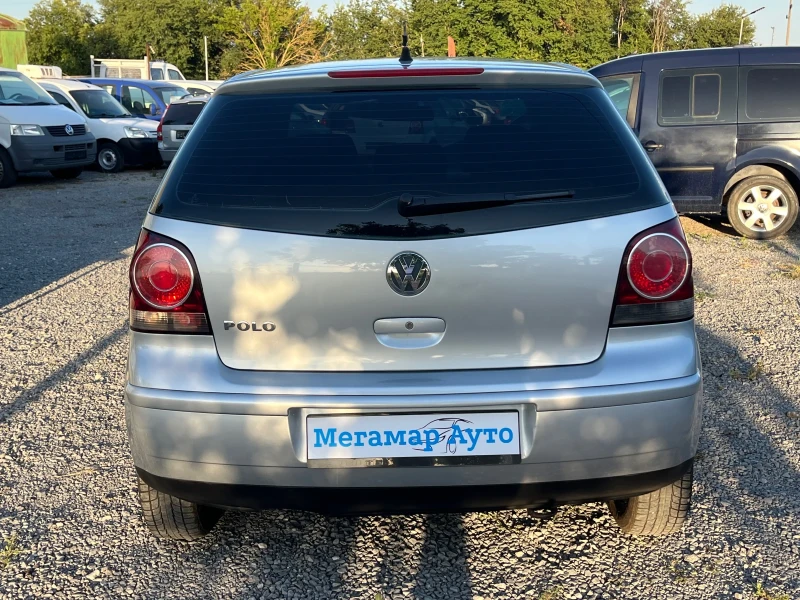 VW Polo 1.4 TDI, снимка 5 - Автомобили и джипове - 50791932