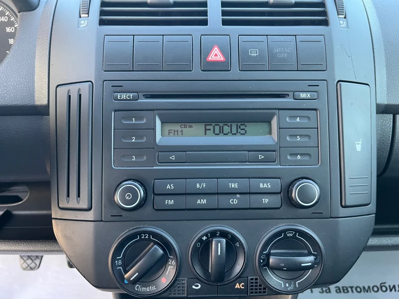 VW Polo 1.4 TDI, снимка 9 - Автомобили и джипове - 50791932