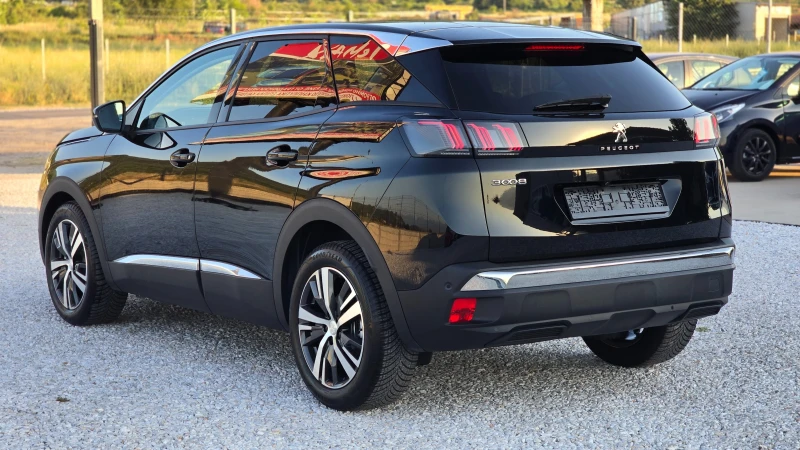 Peugeot 3008 1.5 * BlueHDI* EAT8* Allure* , снимка 4 - Автомобили и джипове - 50899541