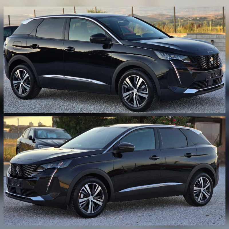 Peugeot 3008 1.5 * BlueHDI* EAT8* Allure* , снимка 7 - Автомобили и джипове - 50899541