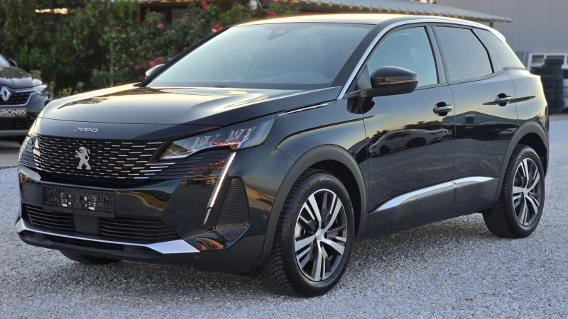 Peugeot 3008 1.5 * BlueHDI* EAT8* Allure* 