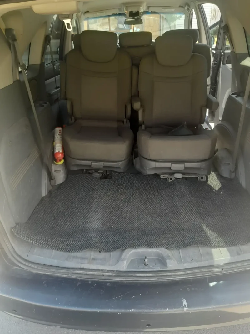 SsangYong Rodius 2.7cdi, снимка 7 - Автомобили и джипове - 50988079