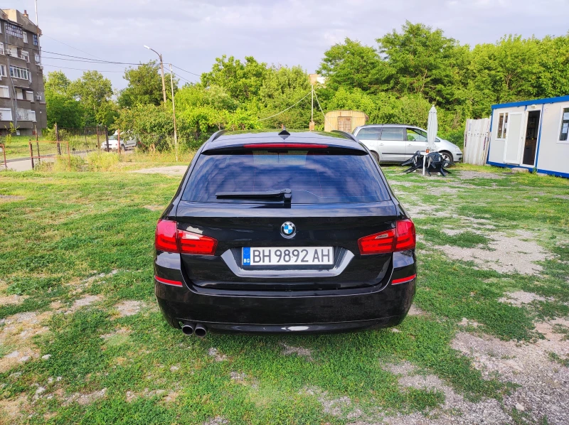 BMW 520 d F11 2.0d 184hp euro5 обслужено, снимка 5 - Автомобили и джипове - 51007229