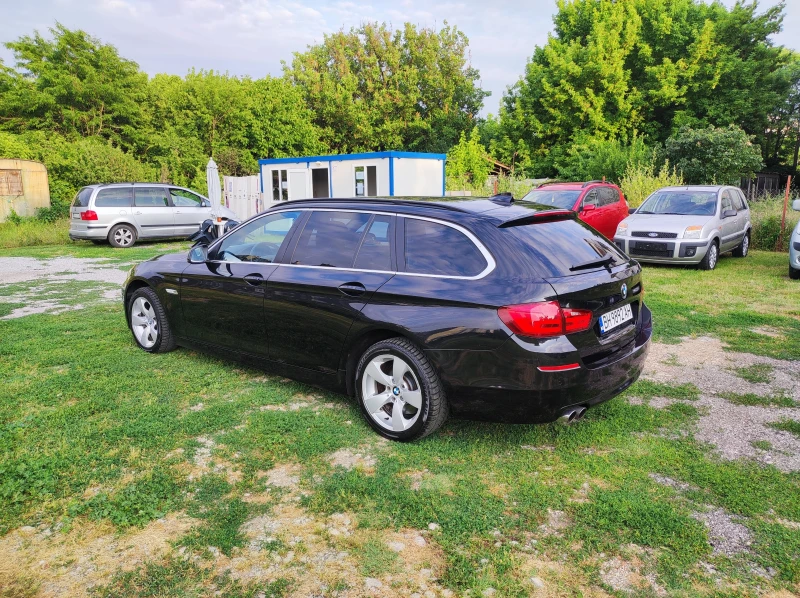 BMW 520 d F11 2.0d 184hp euro5 обслужено, снимка 4 - Автомобили и джипове - 51007229
