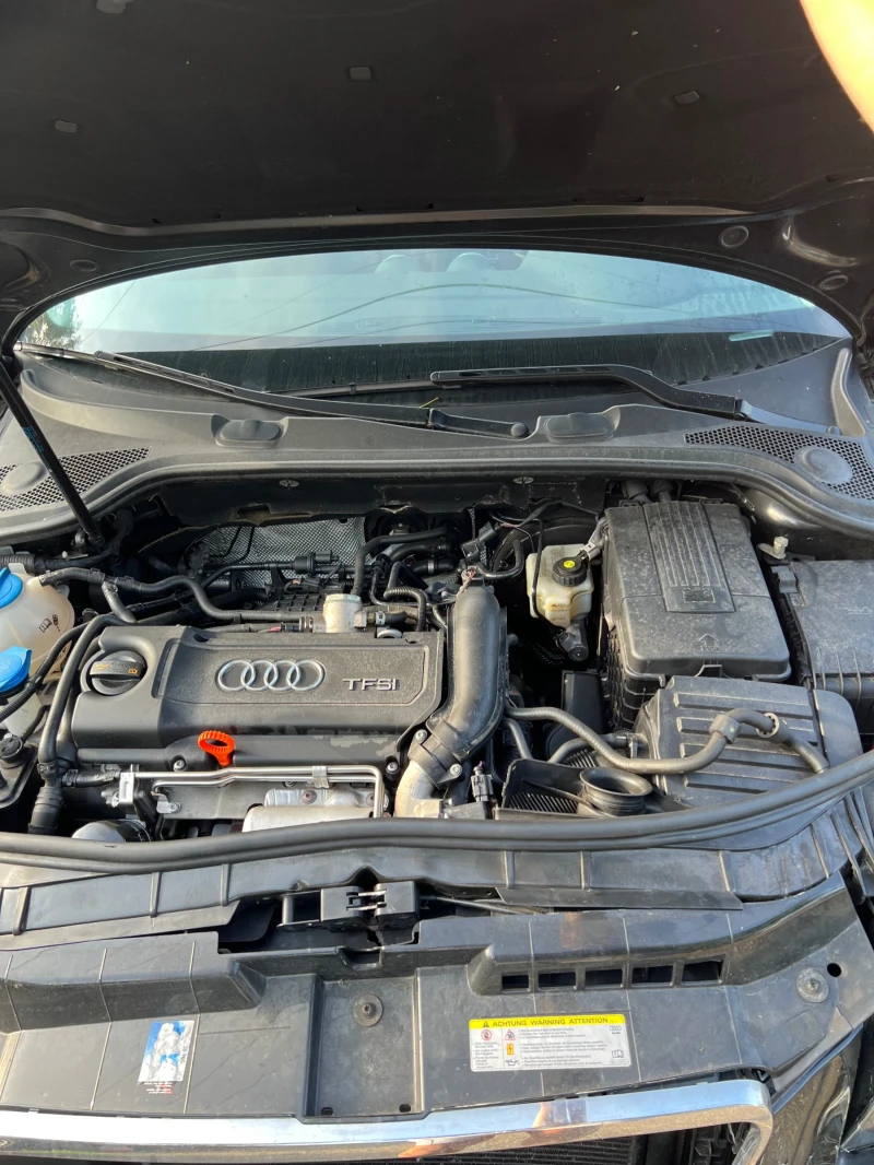 Audi A3 1, 4TFSI, снимка 11 - Автомобили и джипове - 51427068