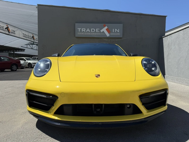 Porsche 911 CARRERA 4 GTS CARBON/CERAMIC, снимка 2 - Автомобили и джипове - 51520947