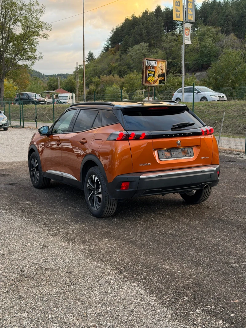 Peugeot 2008 Сервизна Книжка, GT-LINE, 3Di, Обслужена! Панорама, снимка 6 - Автомобили и джипове - 52028258