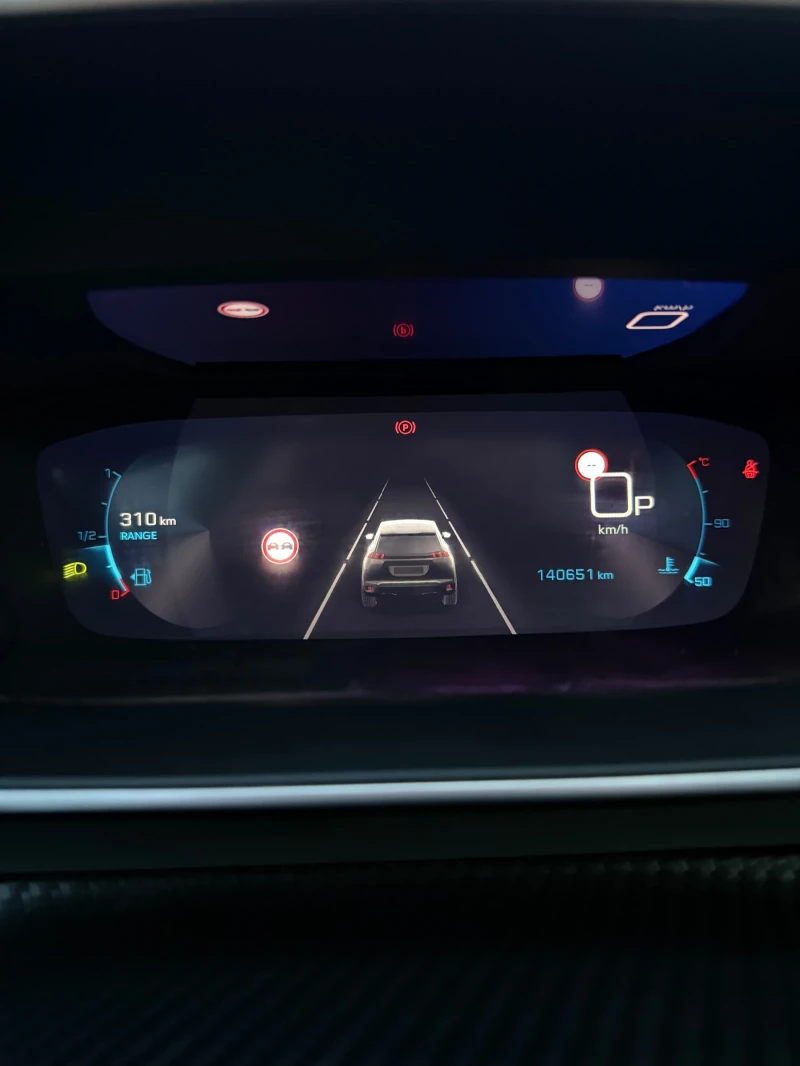 Peugeot 2008 Сервизна Книжка, GT-LINE, 3Di, Обслужена! Панорама, снимка 10 - Автомобили и джипове - 52028258