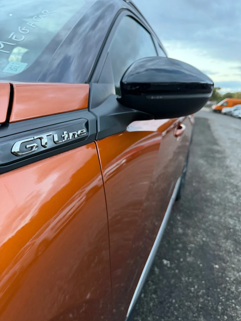 Peugeot 2008 Сервизна Книжка, GT-LINE, 3Di, Обслужена! Панорама, снимка 7 - Автомобили и джипове - 52028258