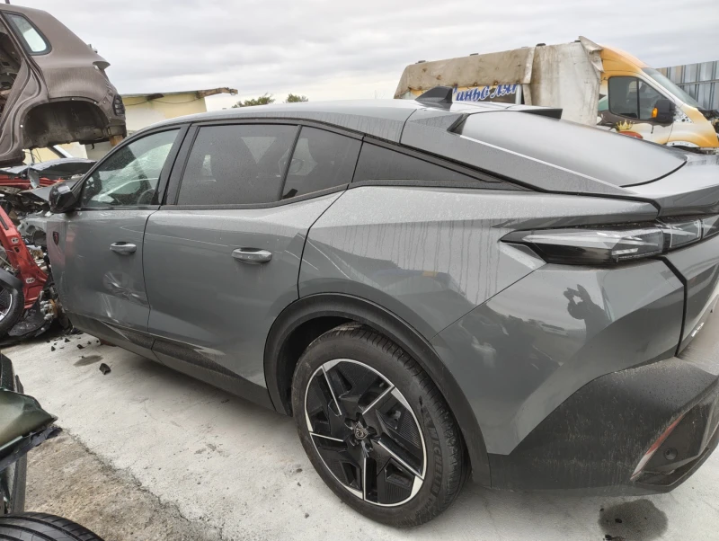 Peugeot 408 GT-LINE, снимка 3 - Автомобили и джипове - 52242652