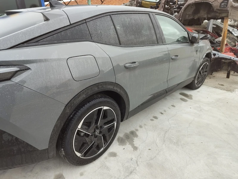 Peugeot 408 GT-LINE, снимка 5 - Автомобили и джипове - 52242652