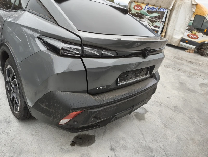 Peugeot 408 GT-LINE, снимка 2 - Автомобили и джипове - 52242652